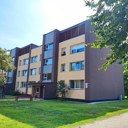 Modern Center Appartement Sigulda