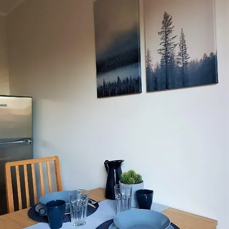Modern Center Apartment